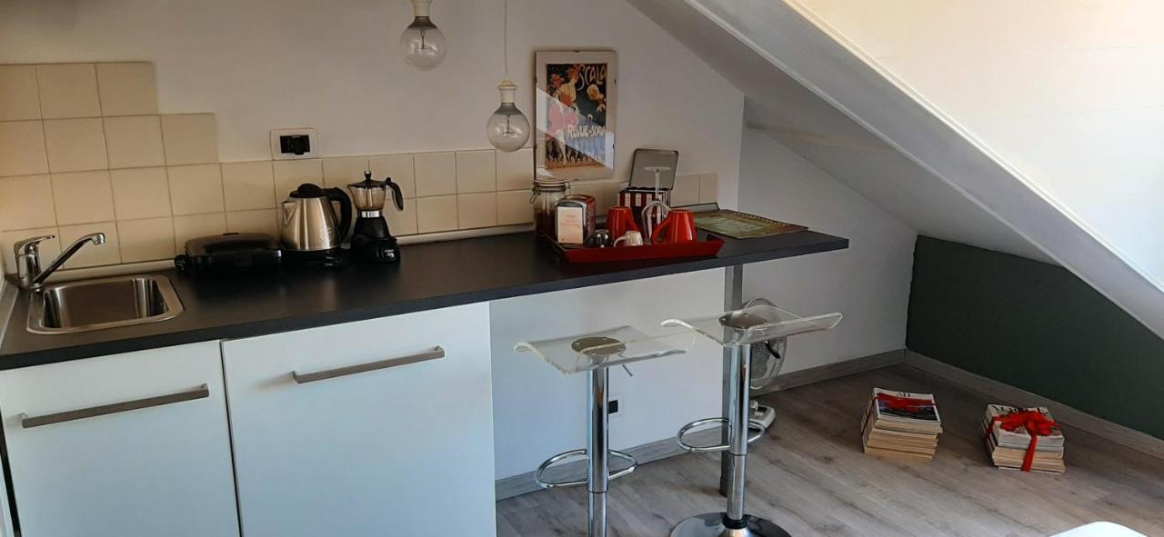 Stylish Loft Gioia Apartment Torino Exterior foto