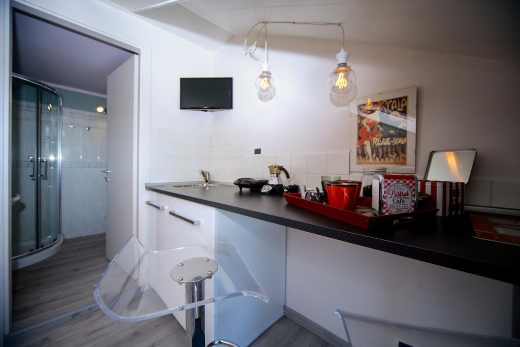 Stylish Loft Gioia Apartment Torino Exterior foto