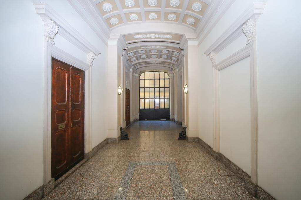 Stylish Loft Gioia Apartment Torino Exterior foto