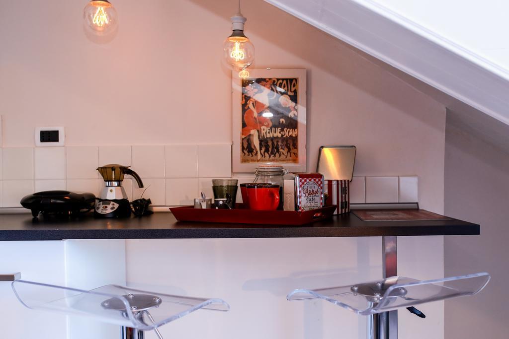Stylish Loft Gioia Apartment Torino Exterior foto