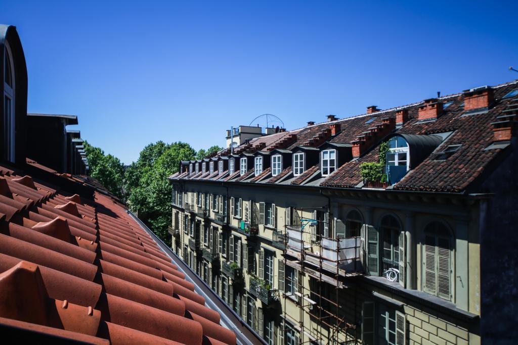 Stylish Loft Gioia Apartment Torino Exterior foto