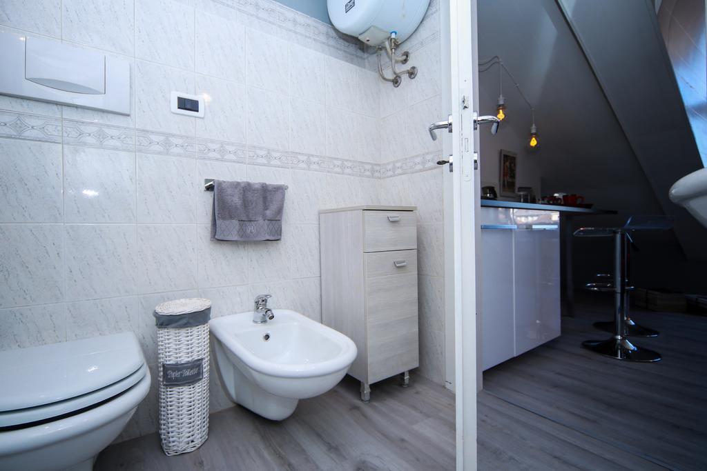 Stylish Loft Gioia Apartment Torino Exterior foto